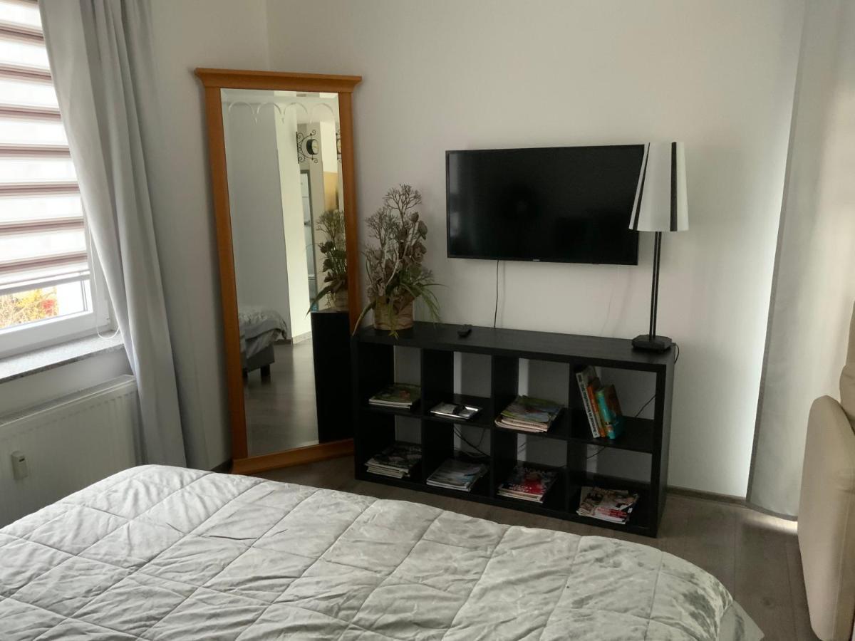 Wohnung Am Phoenixsee Dortmund Buitenkant foto