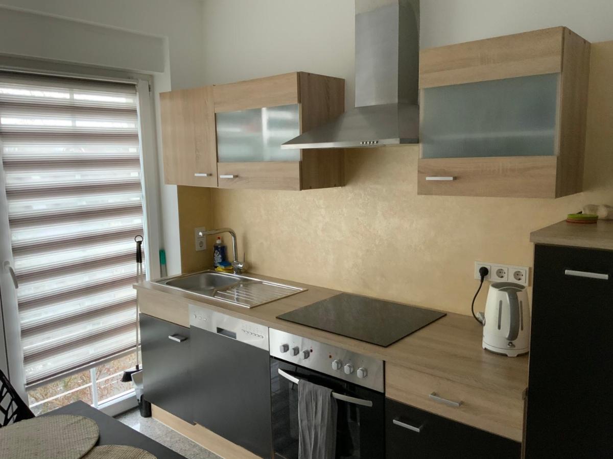 Wohnung Am Phoenixsee Dortmund Buitenkant foto