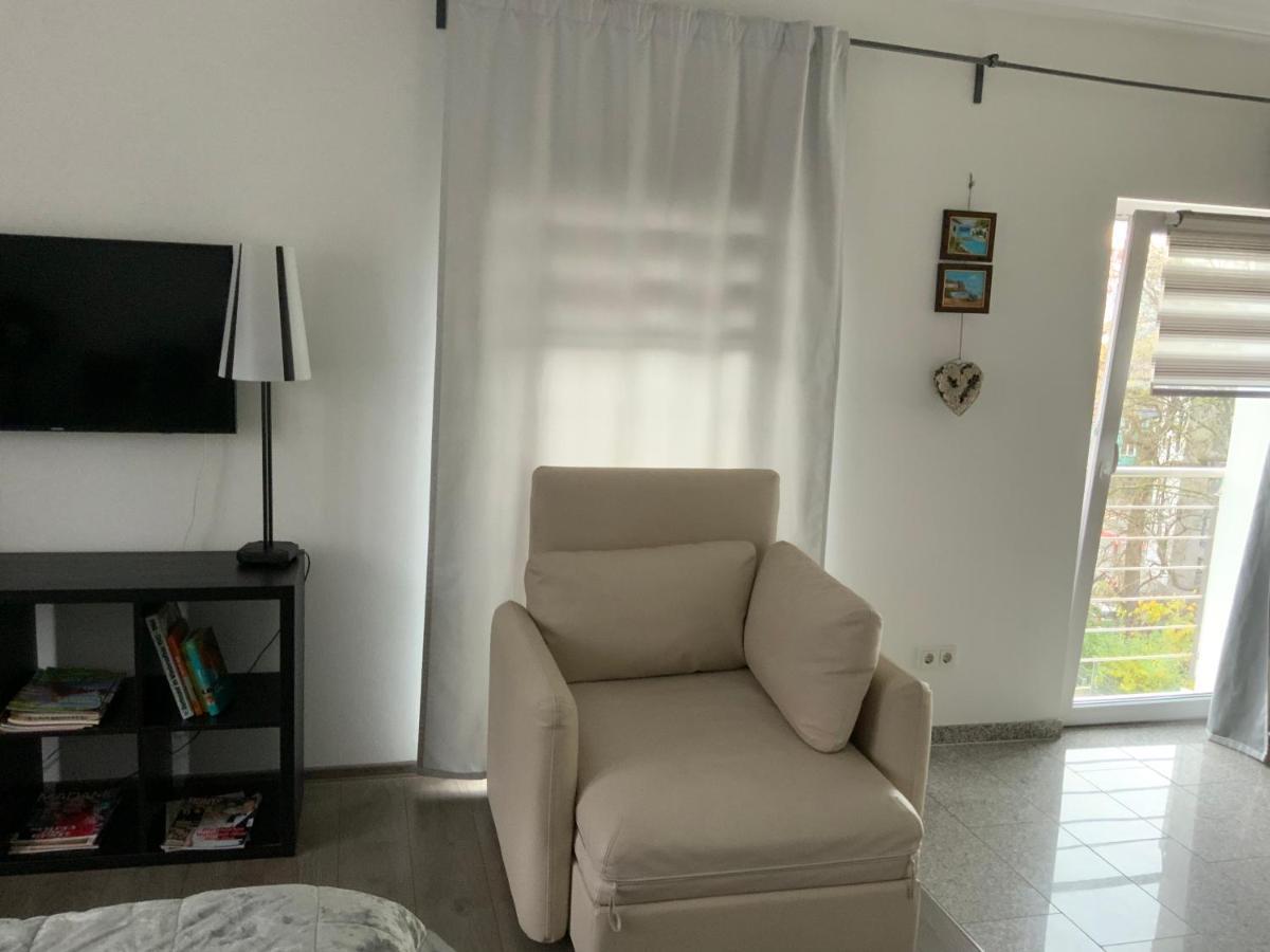 Wohnung Am Phoenixsee Dortmund Buitenkant foto