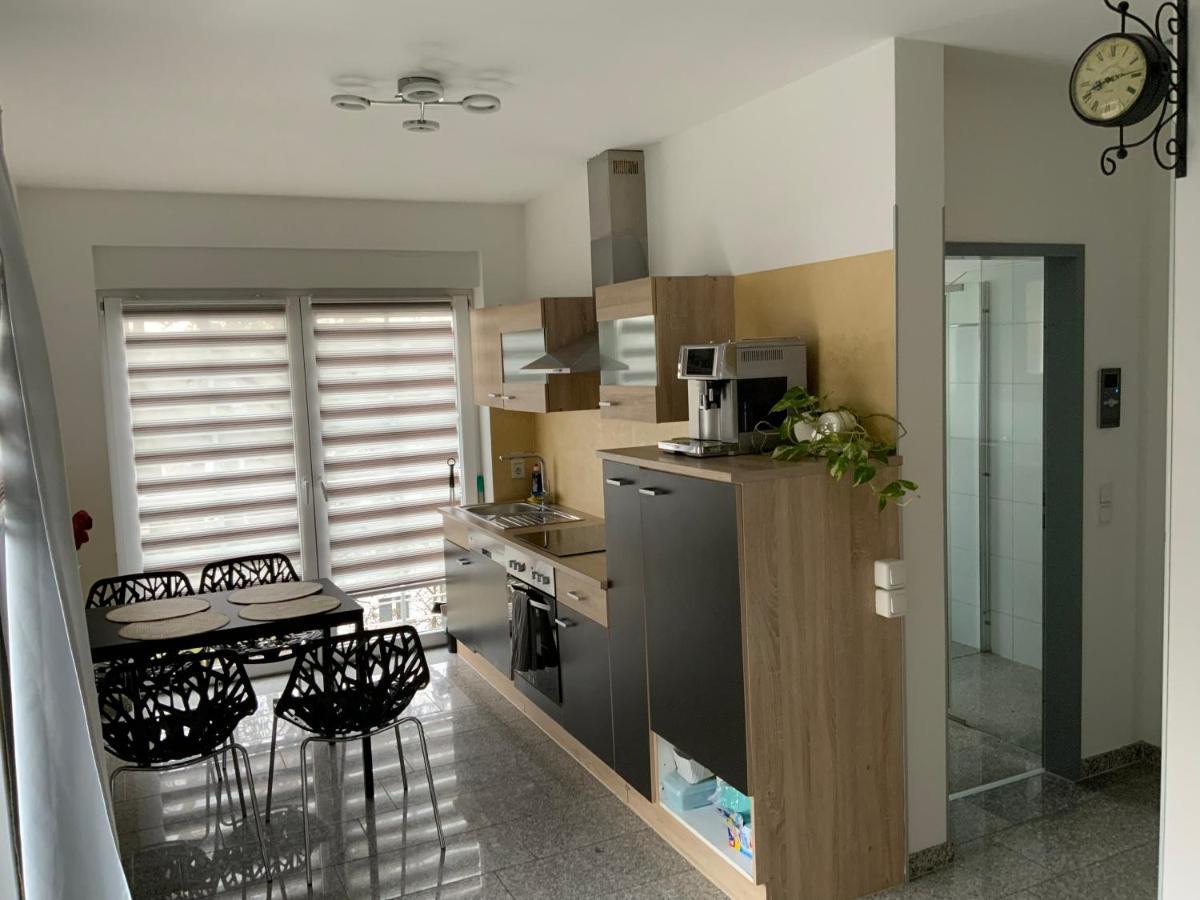 Wohnung Am Phoenixsee Dortmund Buitenkant foto